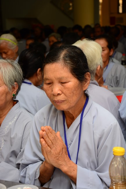 Dharma Talk “Peaceful place to stop ” – The 96th Seven-Day Retreat